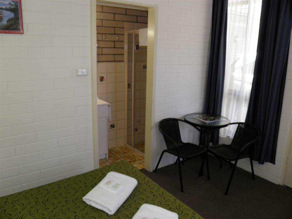 7Th Street Motel Mildura Buitenkant foto