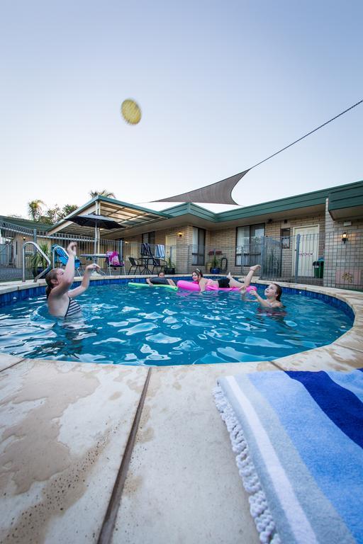 7Th Street Motel Mildura Buitenkant foto