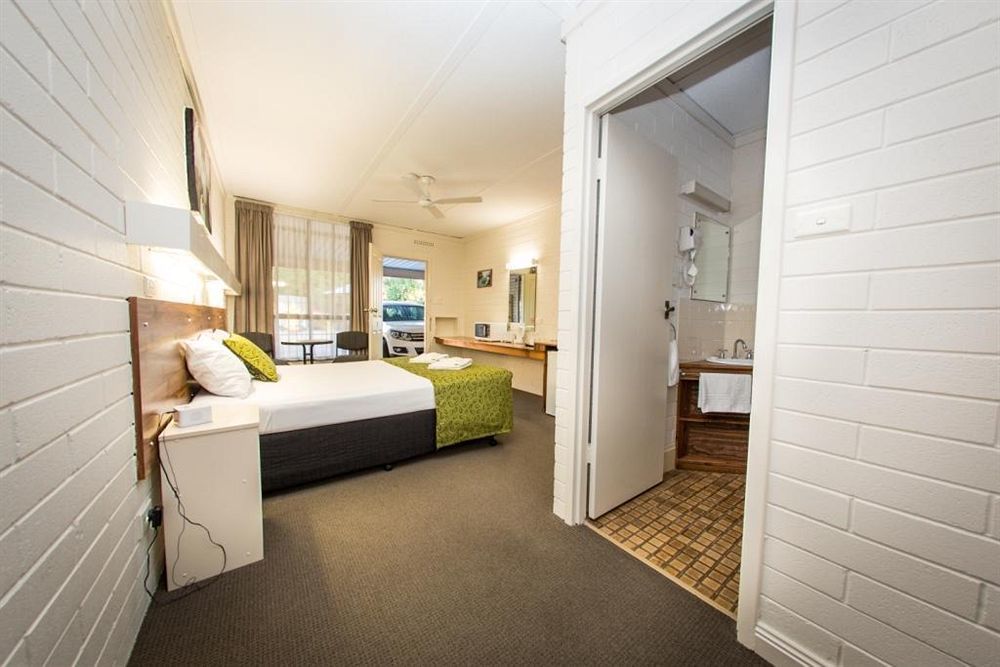 7Th Street Motel Mildura Buitenkant foto