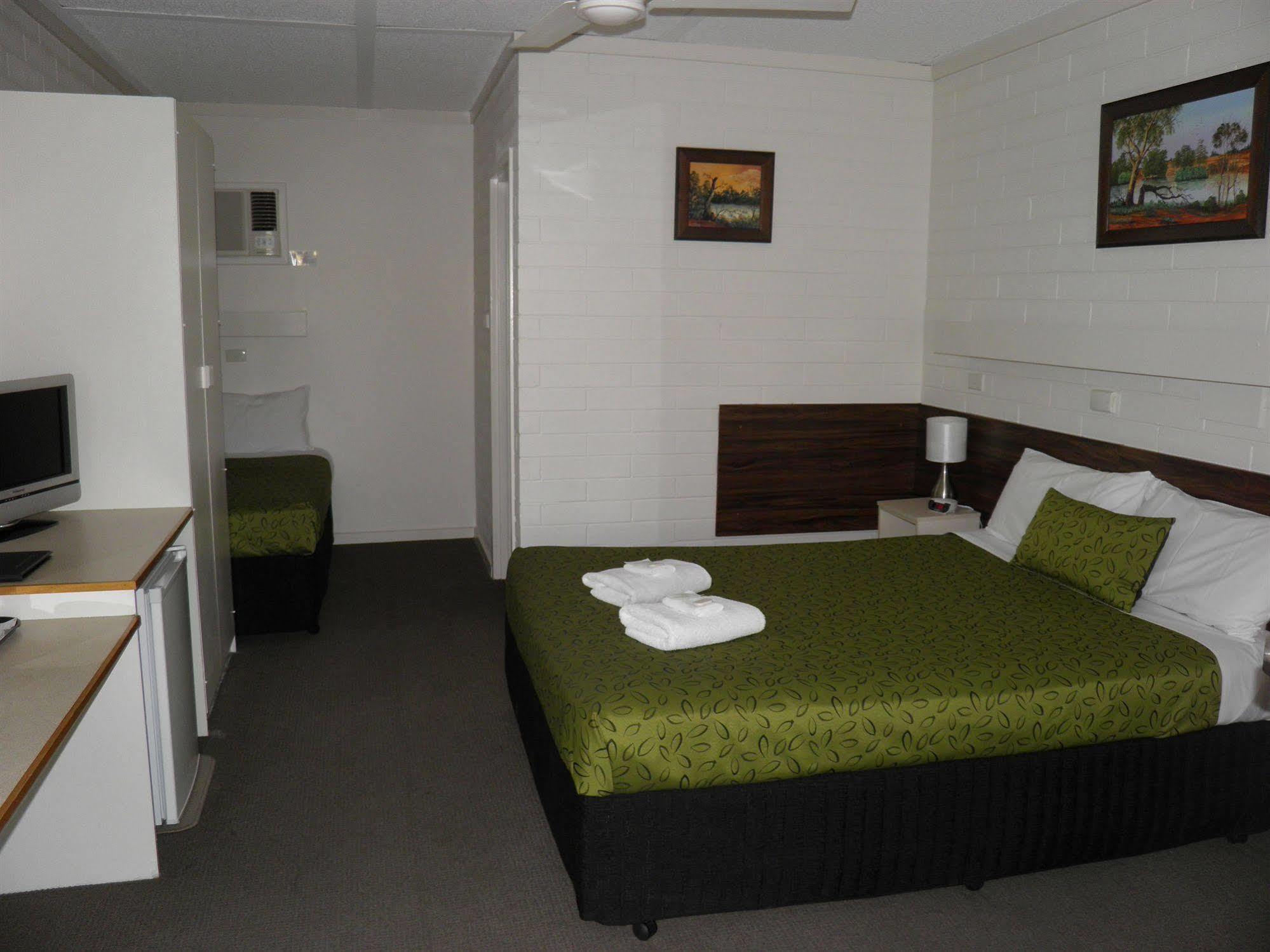 7Th Street Motel Mildura Buitenkant foto